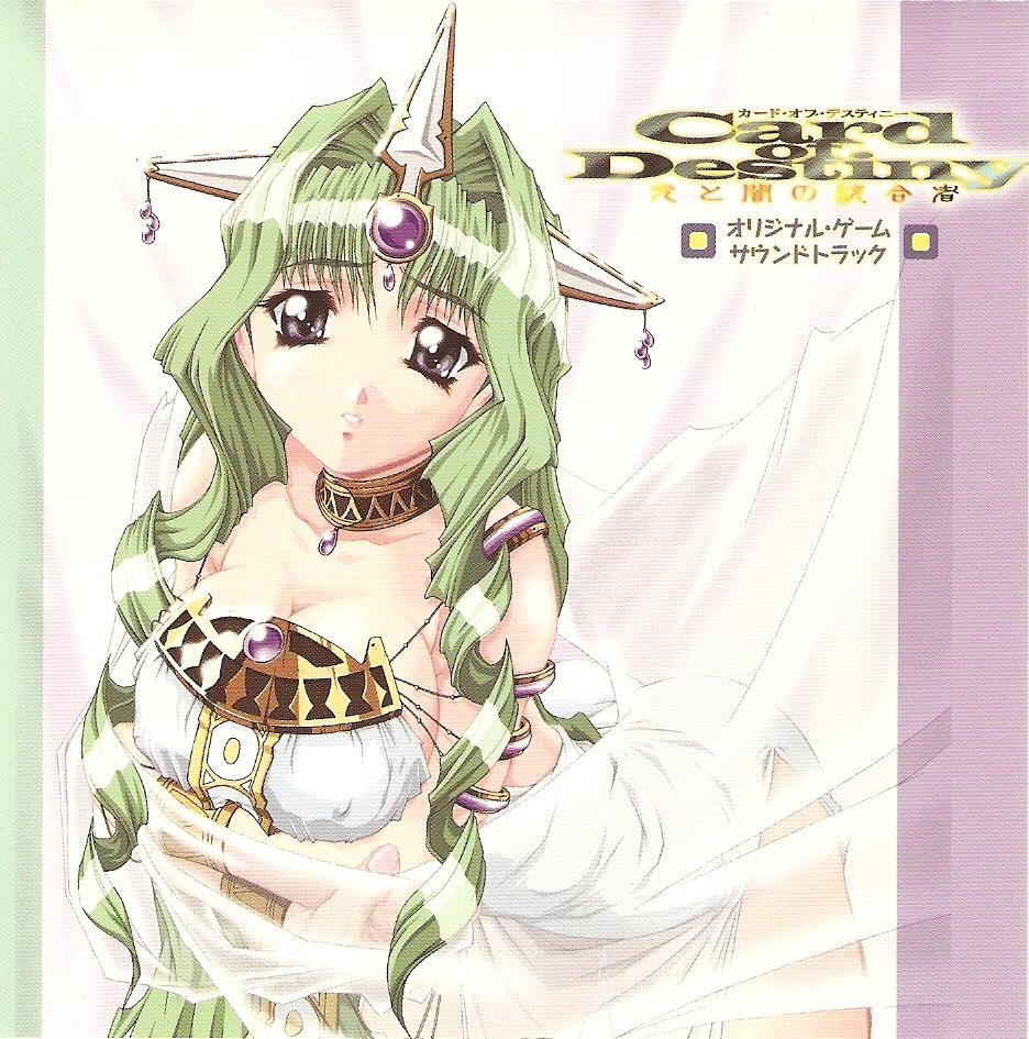 Card of Destiny ~Hikari to Yami no Tougousha~ Original Game